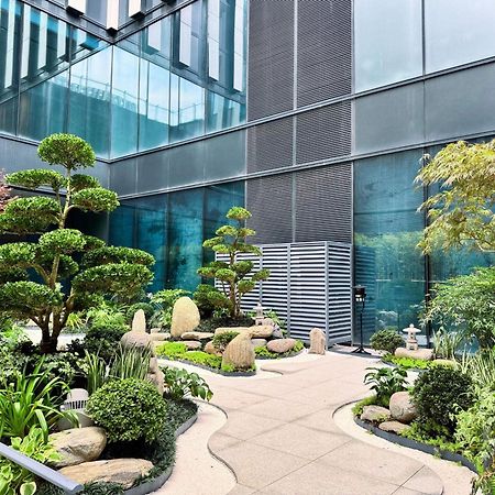 Even Hotels Shanghai Expo By Ihg Exterior photo