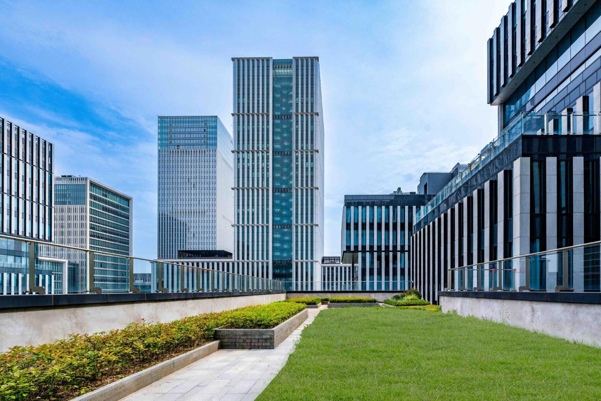 Even Hotels Shanghai Expo By Ihg Exterior photo