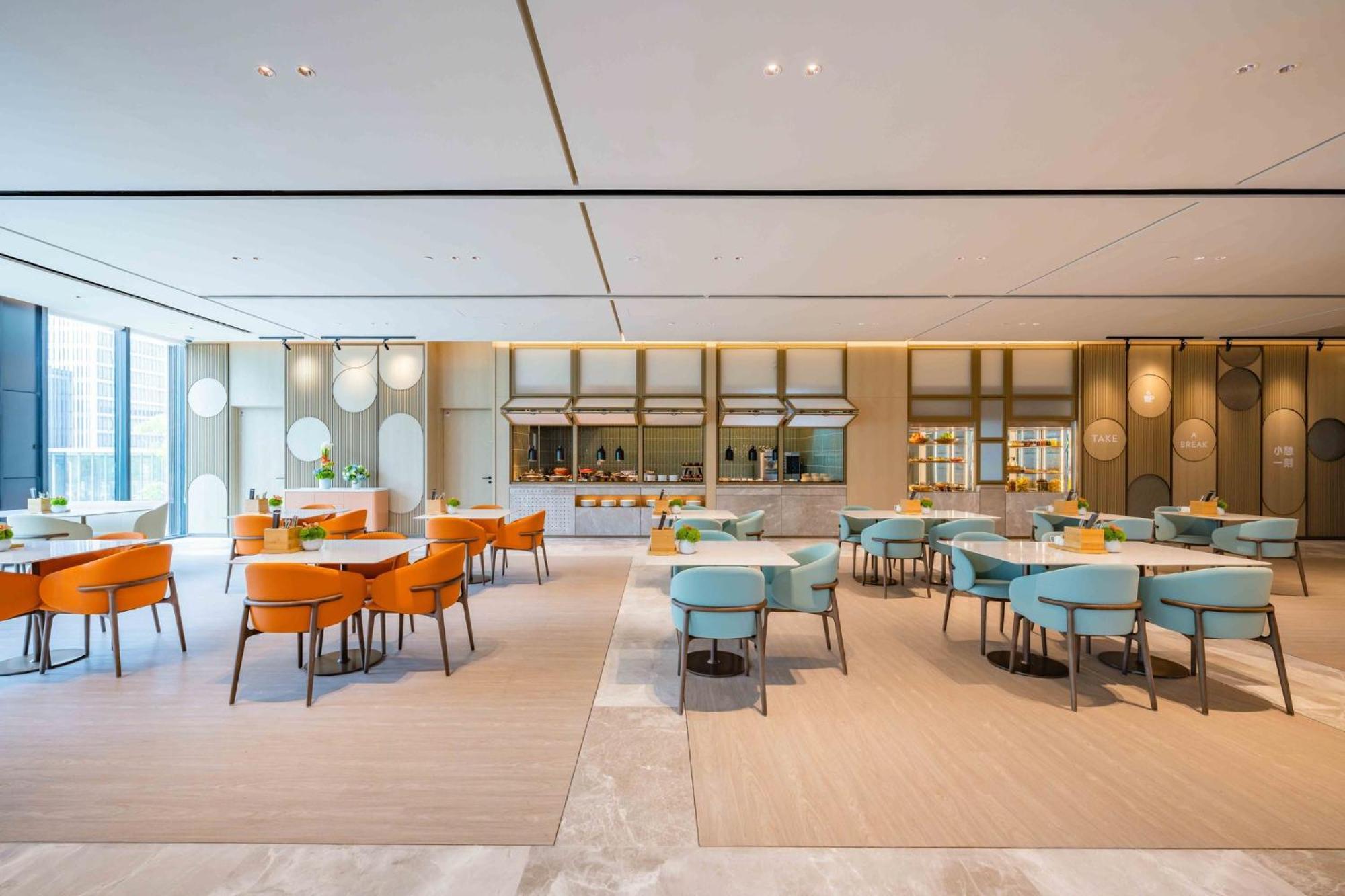 Even Hotels Shanghai Expo By Ihg Exterior photo
