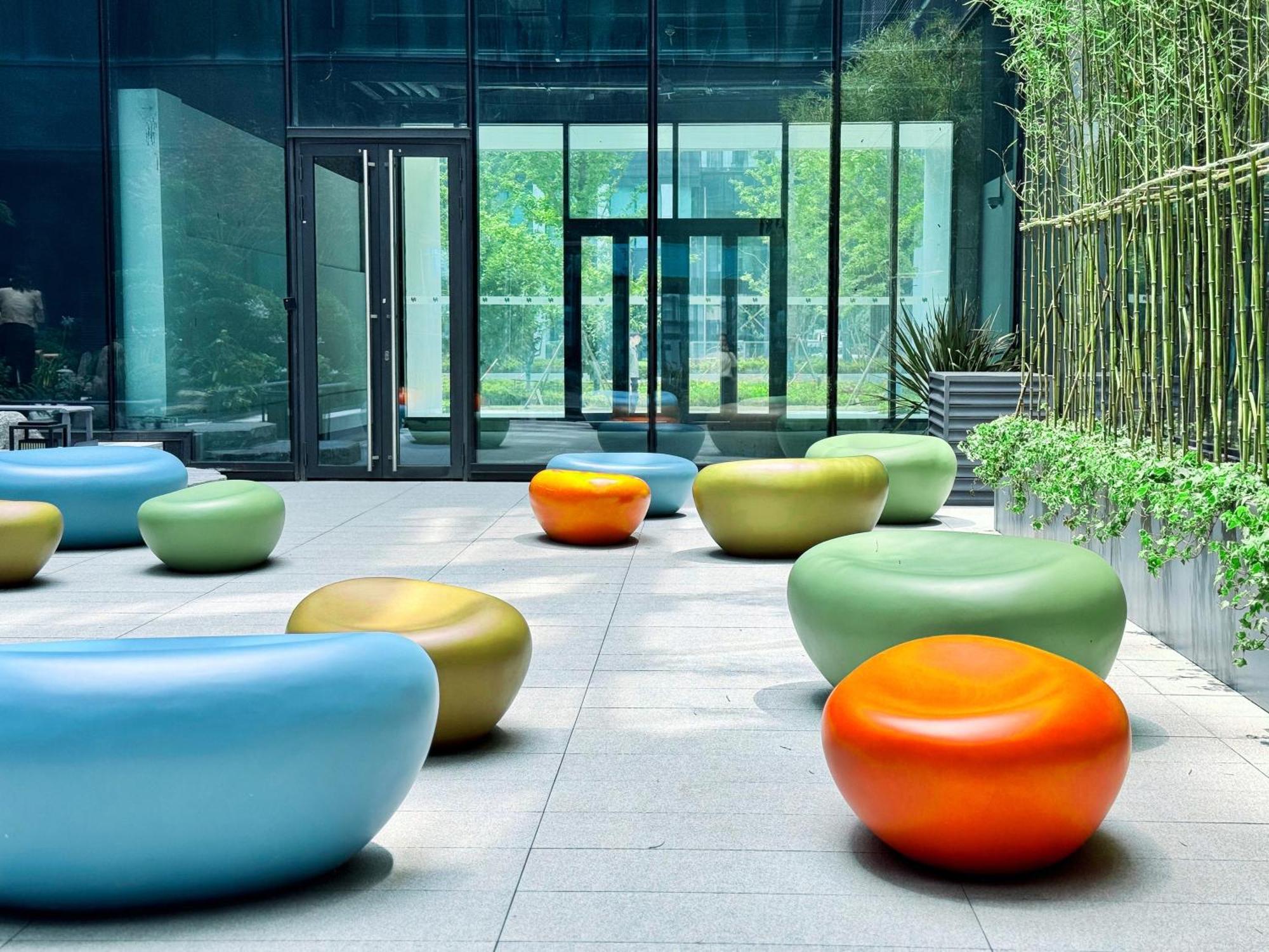 Even Hotels Shanghai Expo By Ihg Exterior photo