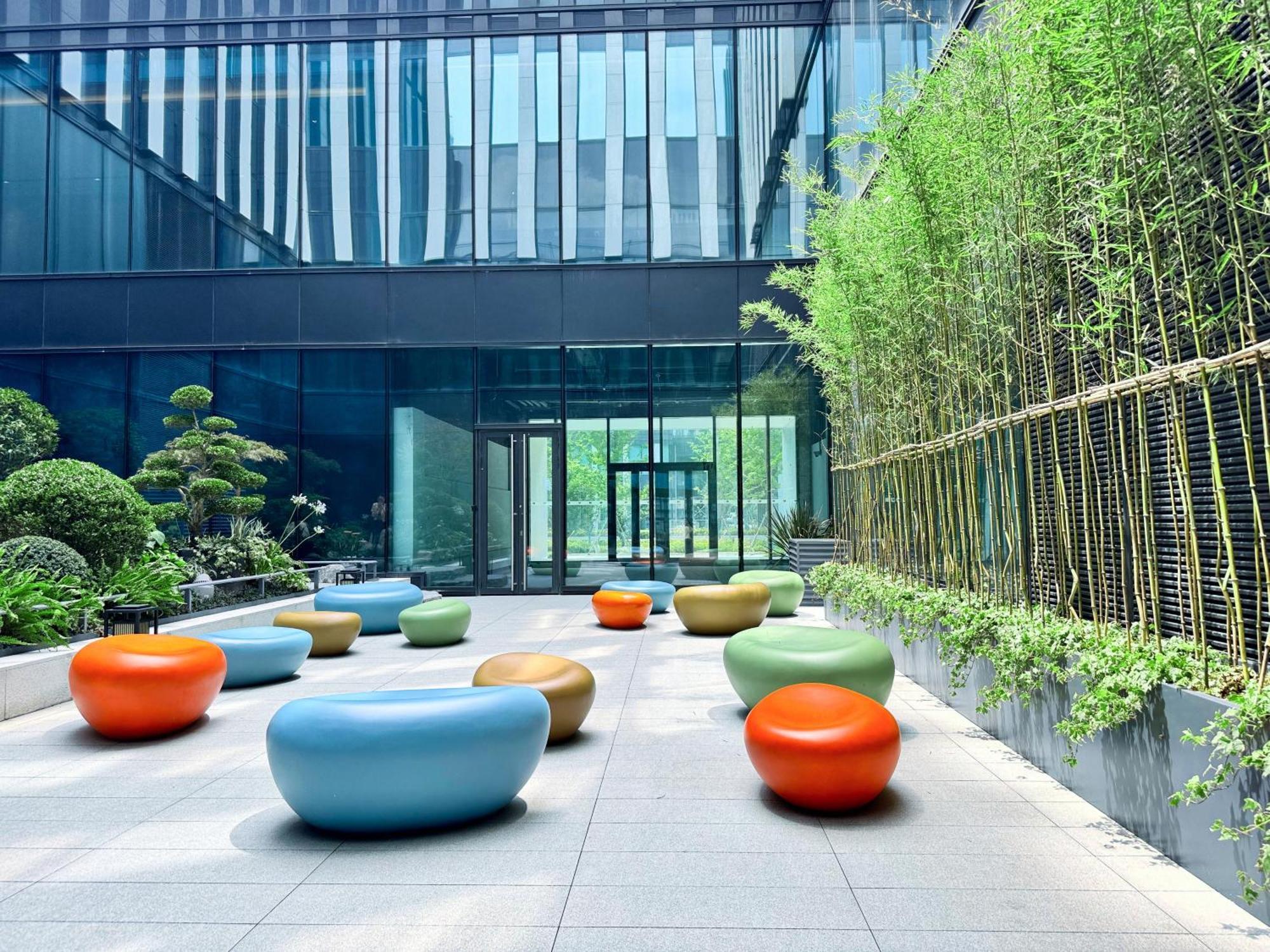 Even Hotels Shanghai Expo By Ihg Exterior photo