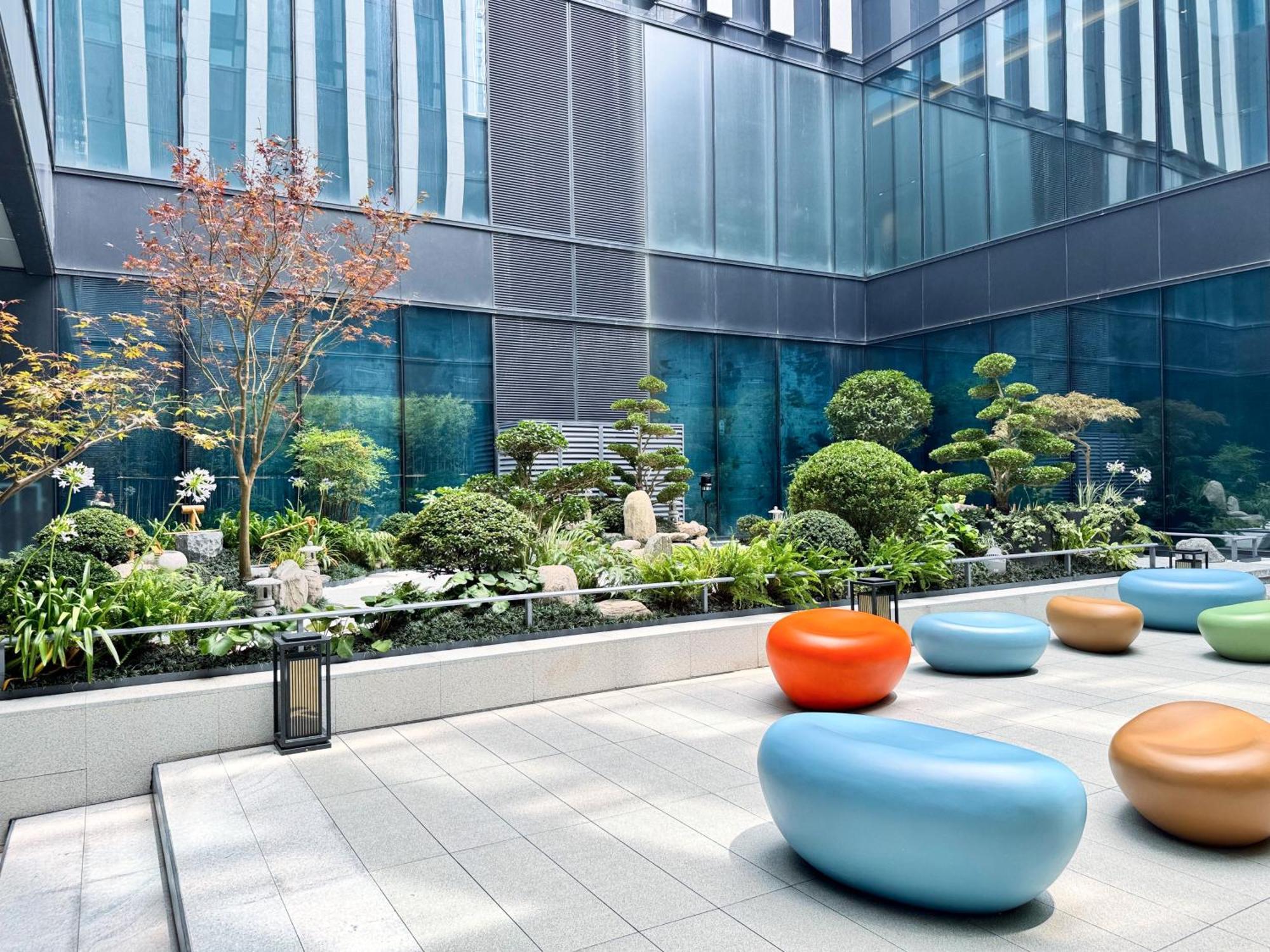 Even Hotels Shanghai Expo By Ihg Exterior photo