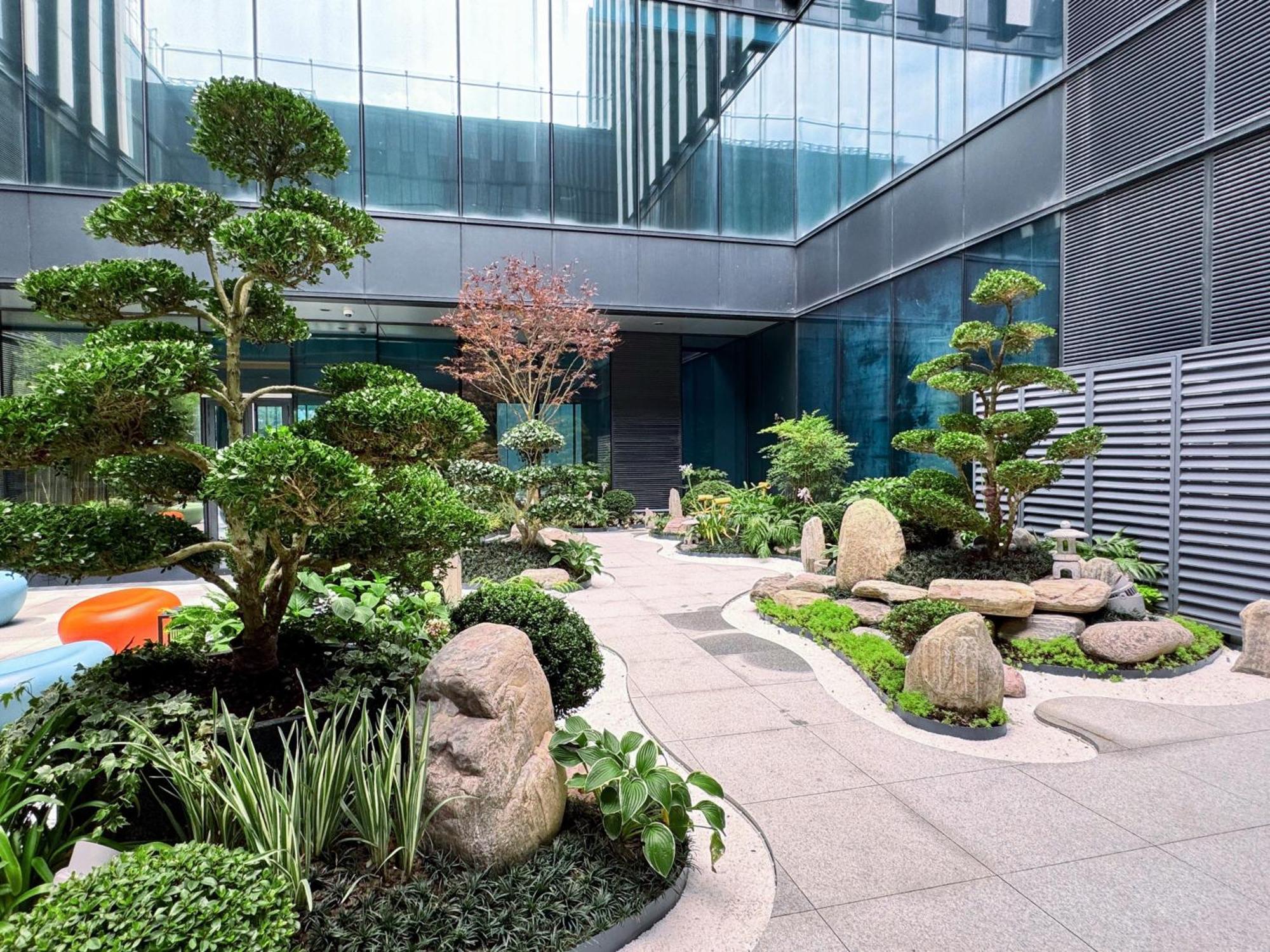 Even Hotels Shanghai Expo By Ihg Exterior photo